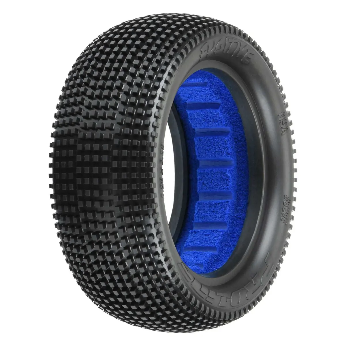 Pro-Line Fugitive 2.2" 4Wd M3 Buggy Front Tires (2)  (Pro829602) 1