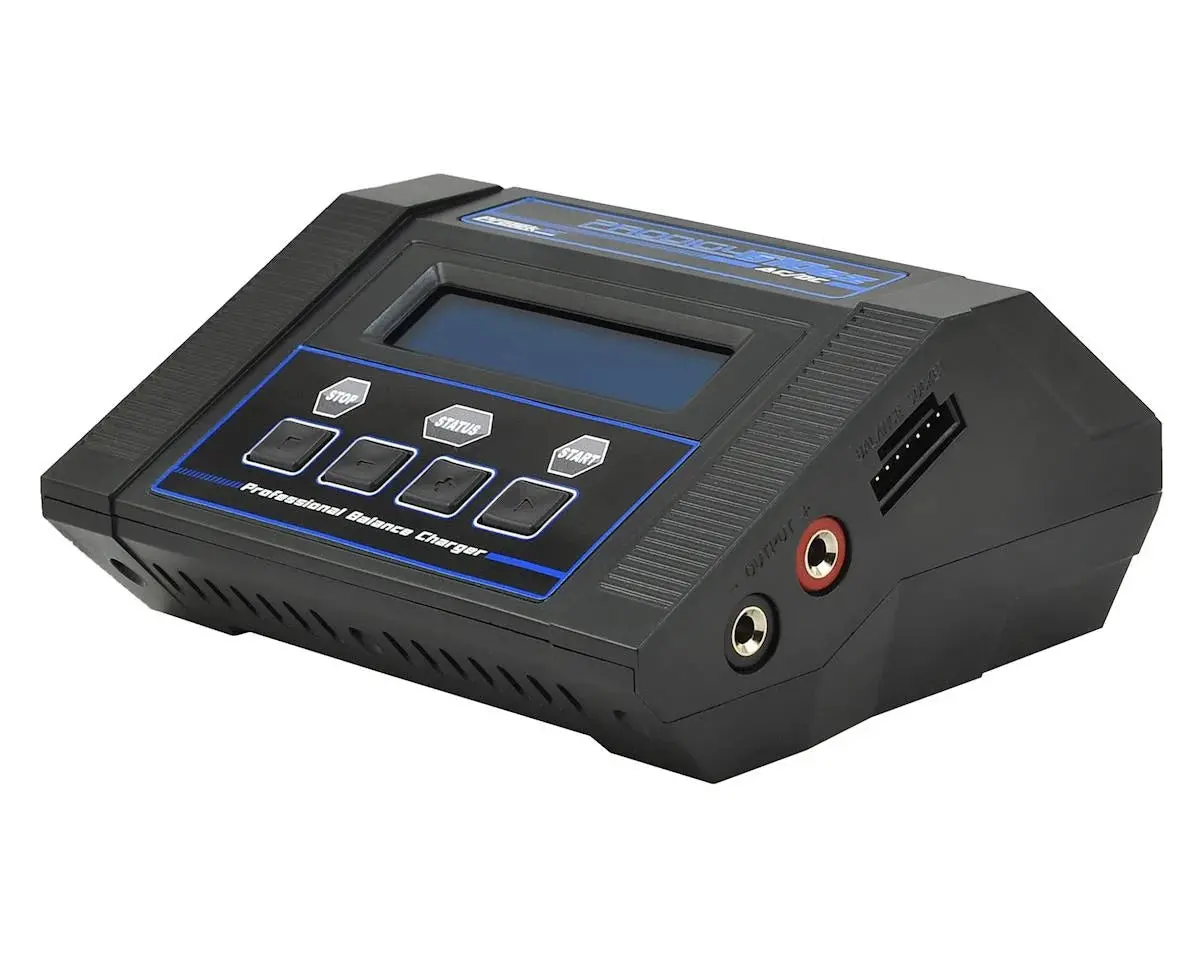 Protek Rc "Prodigy 610Ez Ac/Dc" Lihv/Lipo Balance Battery Charger (2-6S/10A/100W)  (Ptk-8522) 1