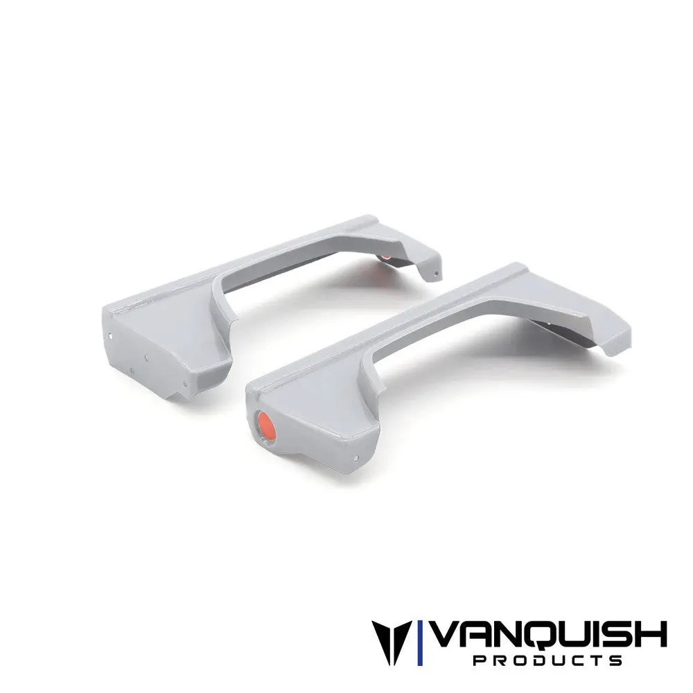 Vanquish Phoenix Bed Sides - Painted Grey (Vps10223 1