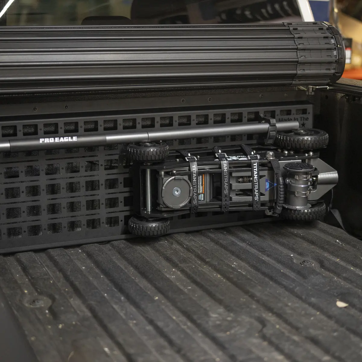 Cjc Built Pro-Eagle Kratos Mount 1