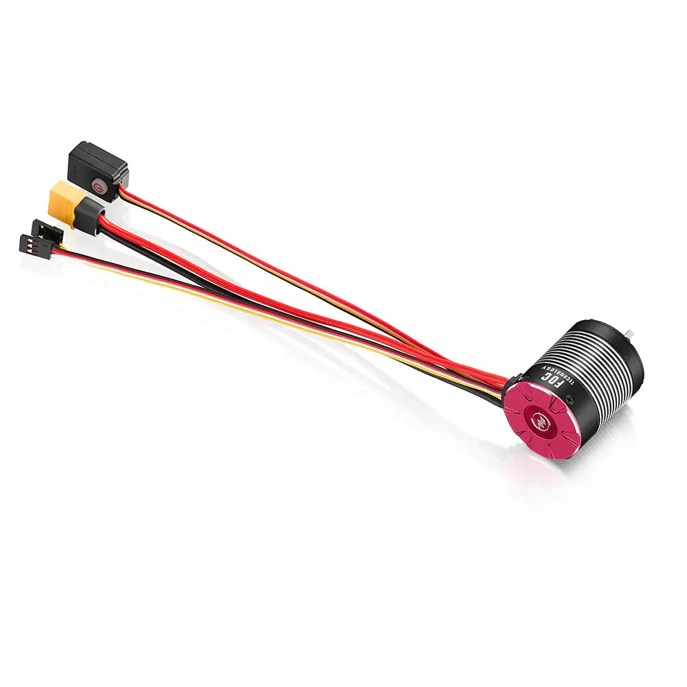 Hobbywing Quicrun Fusion Pro Elite (2 In 1 Foc System (Hwi30120500) 1