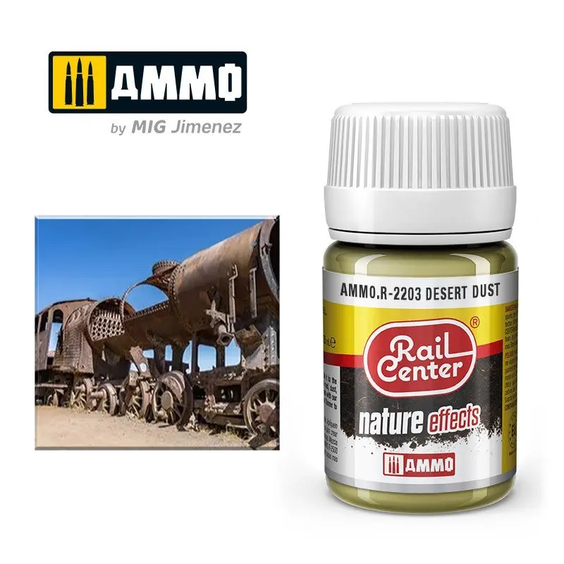 Desert Dust (35 Ml) 1