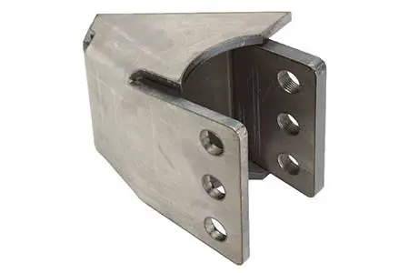Adjustable Frame Mount Link Bracket 10 Degree 1
