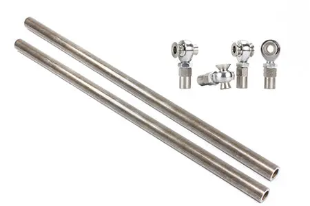3/4" Heim Steering Kit (55” Tubing) 1