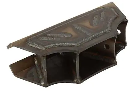 Lower Triangulated 4 Link Bracket 1