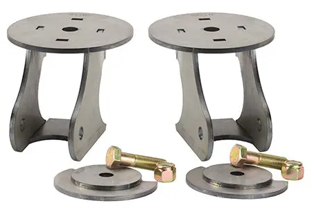 Coil Mount Link Bracket 10 Degree 1