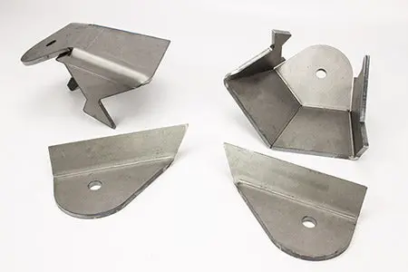 Offset Chassis Link Brackets 1