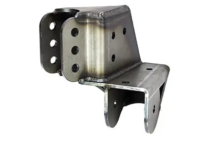 Dual Mount Adjustable 4 Link Brackets 1