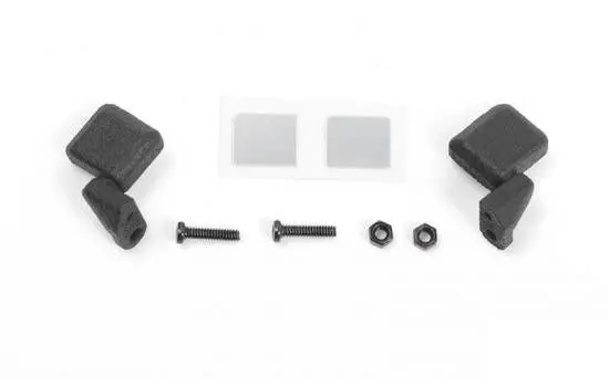 Rc4wd Micro Series Side Mirrors For A (Rc4vvvc1046) 1
