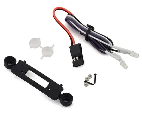 Rc4wd Headlight Insert W/Led Light (Rc4vvvc1050) 1
