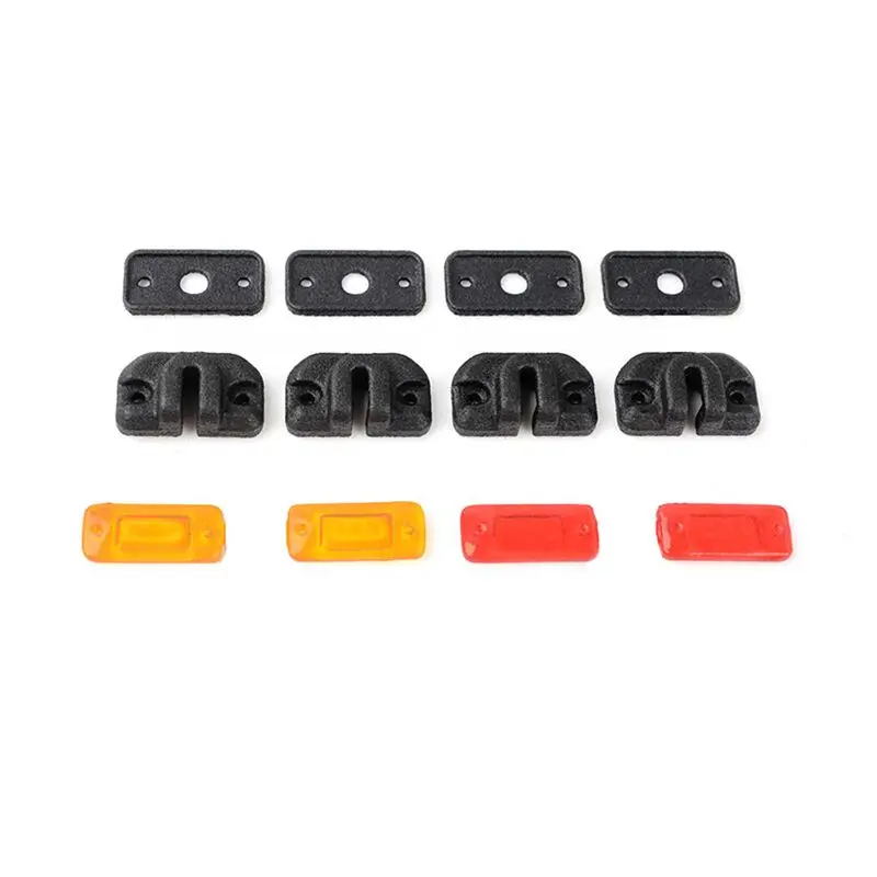 Rc4wd Side Marker Lights For Axial Scx10 Iii Early Ford Bronco  (Vvv-C1278) 1
