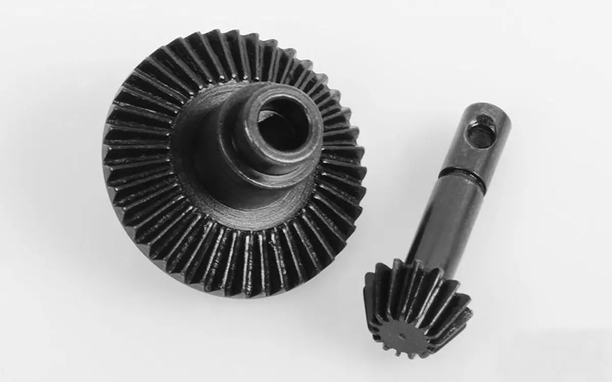 Yota 1/10 Axle Ring/Pinion Gear (Rc4z-S0027) 1
