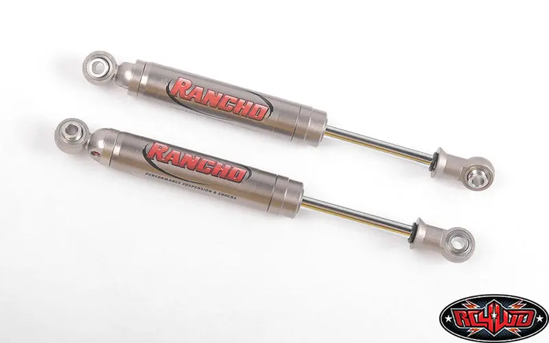 Redcat Rancho Rs9000 Xl Shock Absorbers 100Mm   (Rc4zd0079) 1