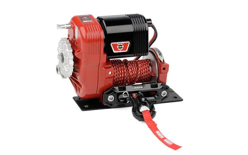 Rc4wd 1/10 Warn 8274 Winch (75Th Anniversary Edition)   (Rc4ze0027) 1