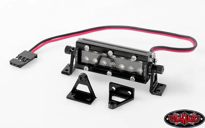 Kc Hilites 1/10 C Series High Performance Led Light Bar (40Mm/1.5")   (Rc4ze0054) 1