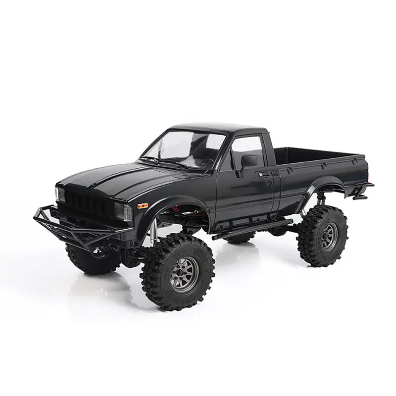 Rc4wd 1/10 Midnight Edition Trail Finder 2 4Wd With Mojave Ii Body, Rtr  (Rc4ztrt0054 1