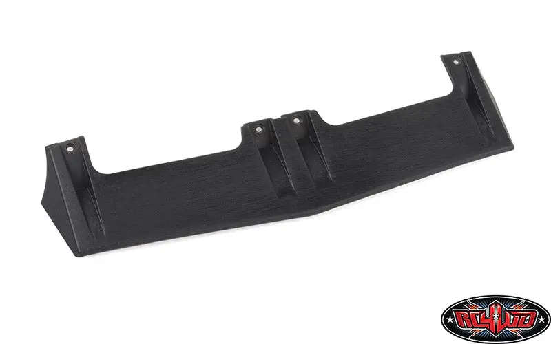 Rc4wd Windshield Sun Visor For Chevrolet Blazer And K10   (Rc4zs0485) 1