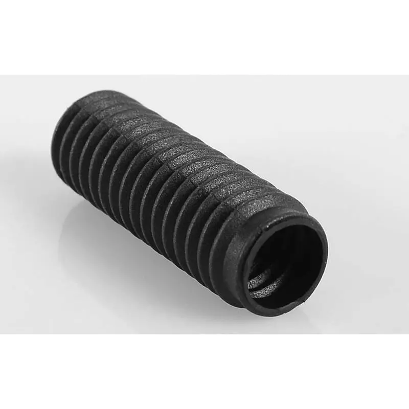 Rc4wd Super Scale Shock Boot (4) (Black)   (Rc4zs0891) 1