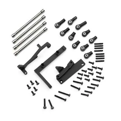 Rc4wd Chassis Mounted Steering Servo Kit Scx10 (Rc4zs0923) 1