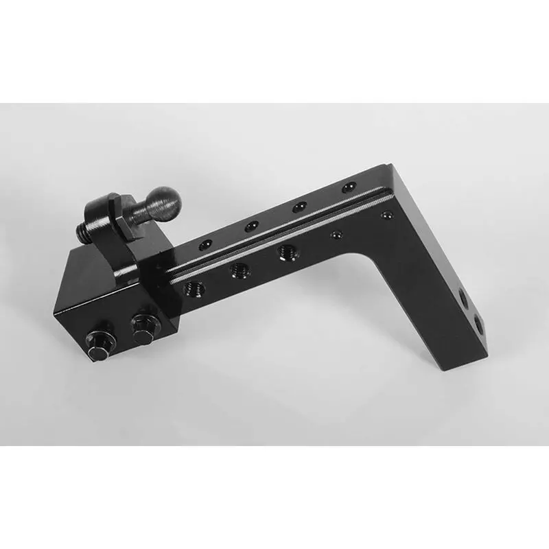 Rc4wd Adjustable Drop Hitch For Trax    (Rc4zs1846) 1
