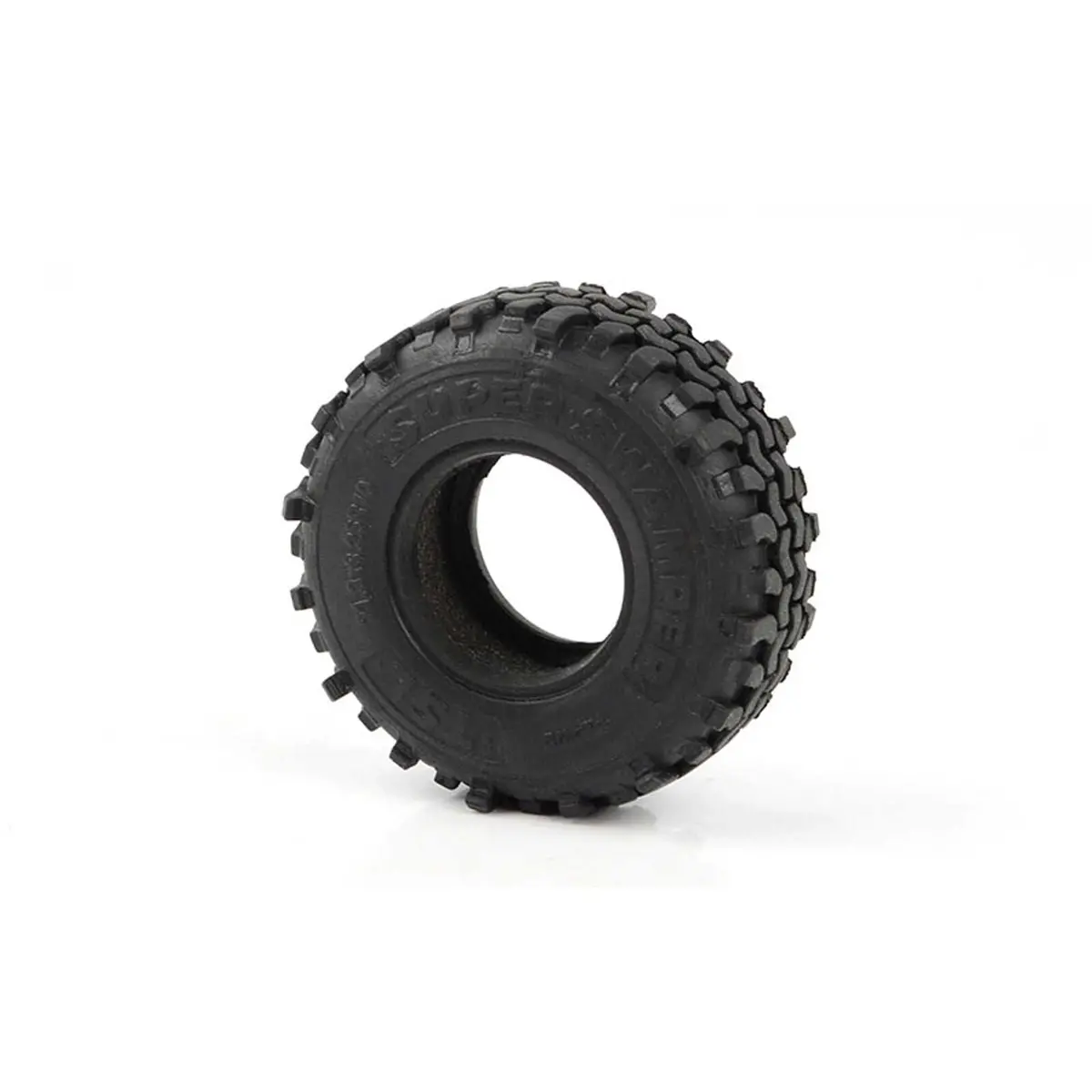 Rc4wd Interco Narrow Tsl Super Swamper 1.0" Micro Crawler Tires (2) (X2s3)  (Rc4zt0062) 1