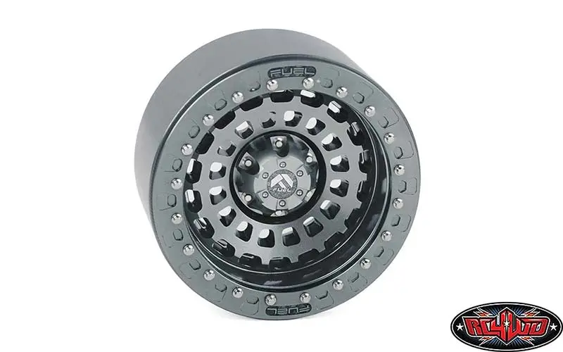 Rc4wd Fuel Off-Road Zephyr 2.2” Beadlock Wheels   (Rc4zw0008) 1