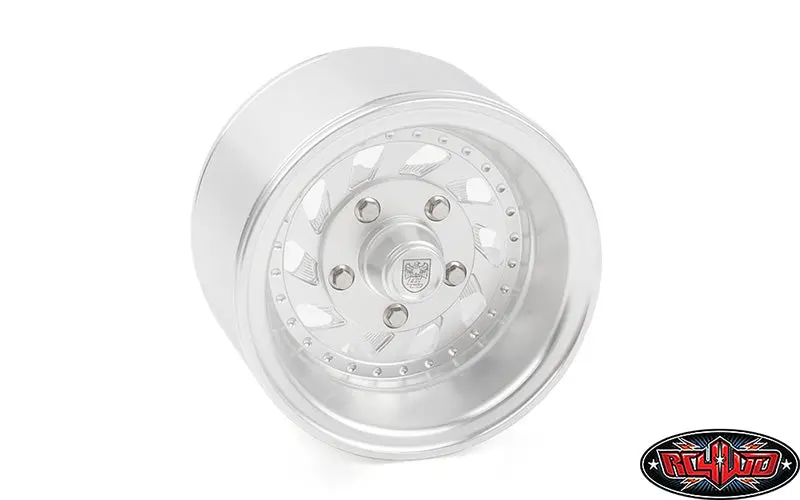 Rc4wd Center Line 1.9" Warrior Deep Dish Wheels   (Rc4zw0010) 1