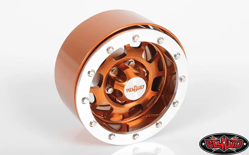 Rc4wd Toyo 1.9" Beadlock Wheels   (Rc4zw0204) 1