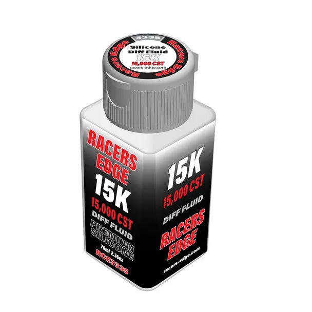 Racers Edge 15,000Cst 70Ml 2.36Oz Pure (Rce3355) 1