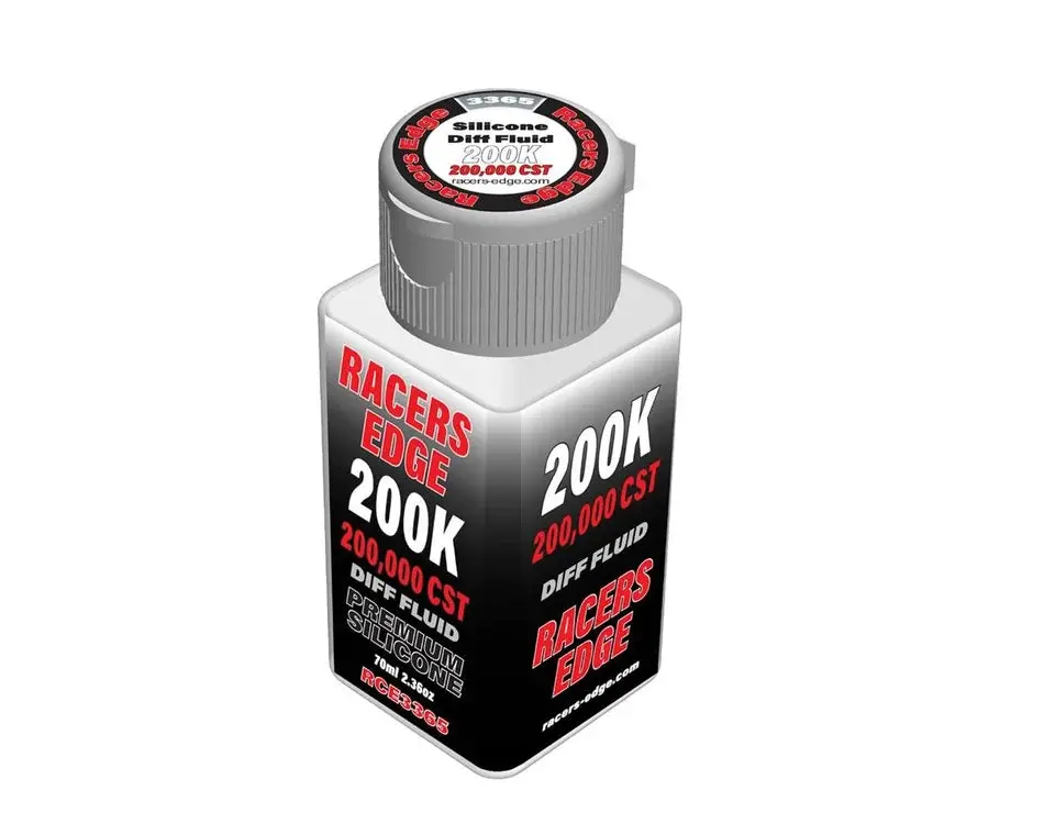 Racers Edge 200,000Cst 70Ml 2.36Oz Pure    (Rce3365) 1