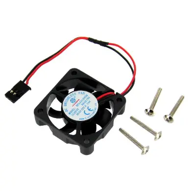Redcat Racing Esc And Motor Cooling Fan ~(Rdc61012) 1