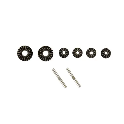 Redcat Racing Differential Gears And Pins ~ (Rdc85736) 1
