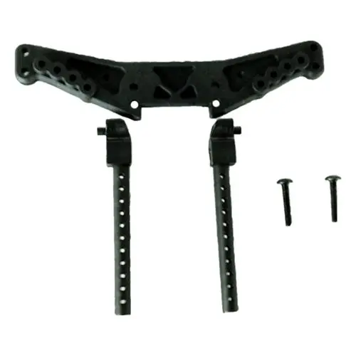 Redcat Racingrear Shock Tower And Body Posts (Rdcbs205-039) 1