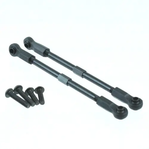 Redcat Racing Front Steering Linkage Rod (2Pcs)(V2) ~ (Rdcbs810-077) 1