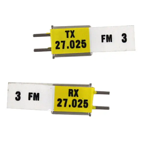 Redcat Racing Fm Radio Crystals (Tx And Rx) 2 (Rdce121) 1