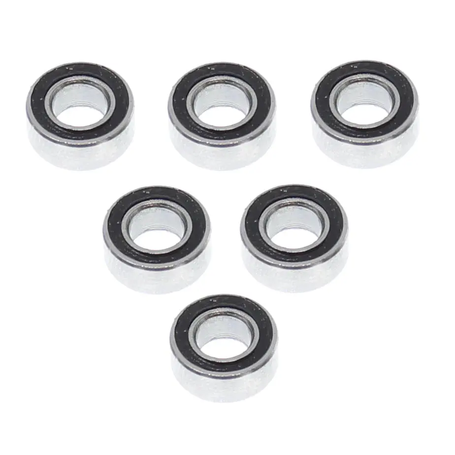 Redcat Racing 5X10x4mm Rubber Sealed Ball Bearing (Rer11373) 1