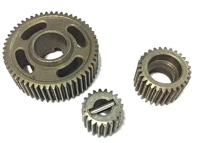 Redcat Racing Steel Transmission Gear Set W/ Pin (1Set)    (Rer13859) 1