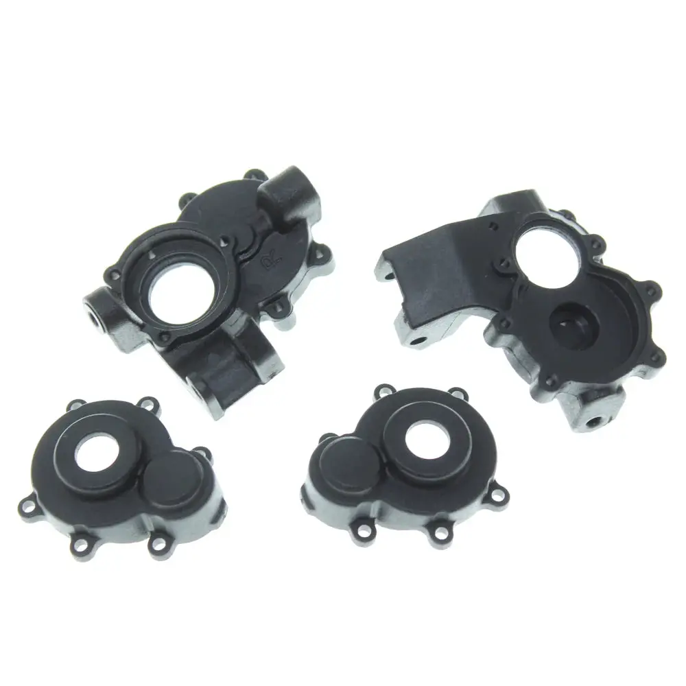Redcat Racing Front Portal Housing Set (Everest/Gen 9)    (Rer15429) 1