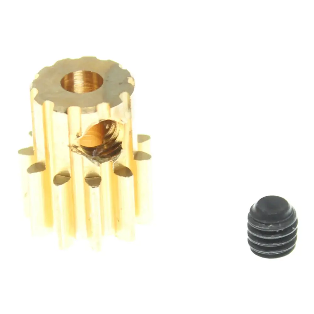 Redcat Racing Pinion Gear(11T)(.8Mod)(1Pc)   (Rer15438) 1
