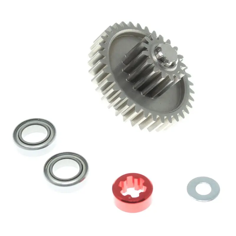 Redcat Racing Idler Gear Assembly (1Set)   (Rer18816) 1