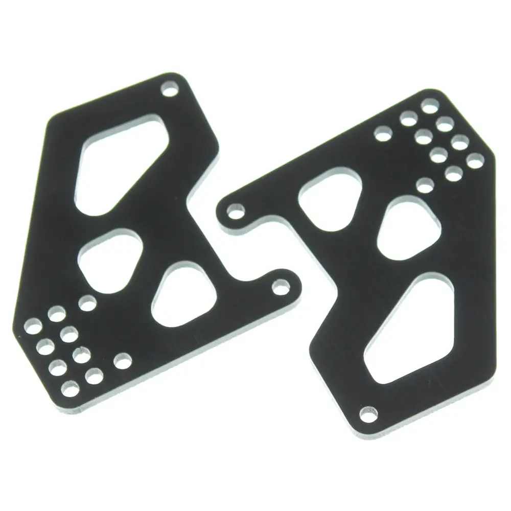 Redcat Shock Tower Plates (2Pcs)   (Rer22249) 1