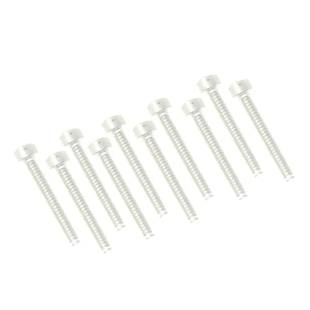 Redcat Racing 2.5X14mm Socket Head Screws (10)  (Rer24111) 1
