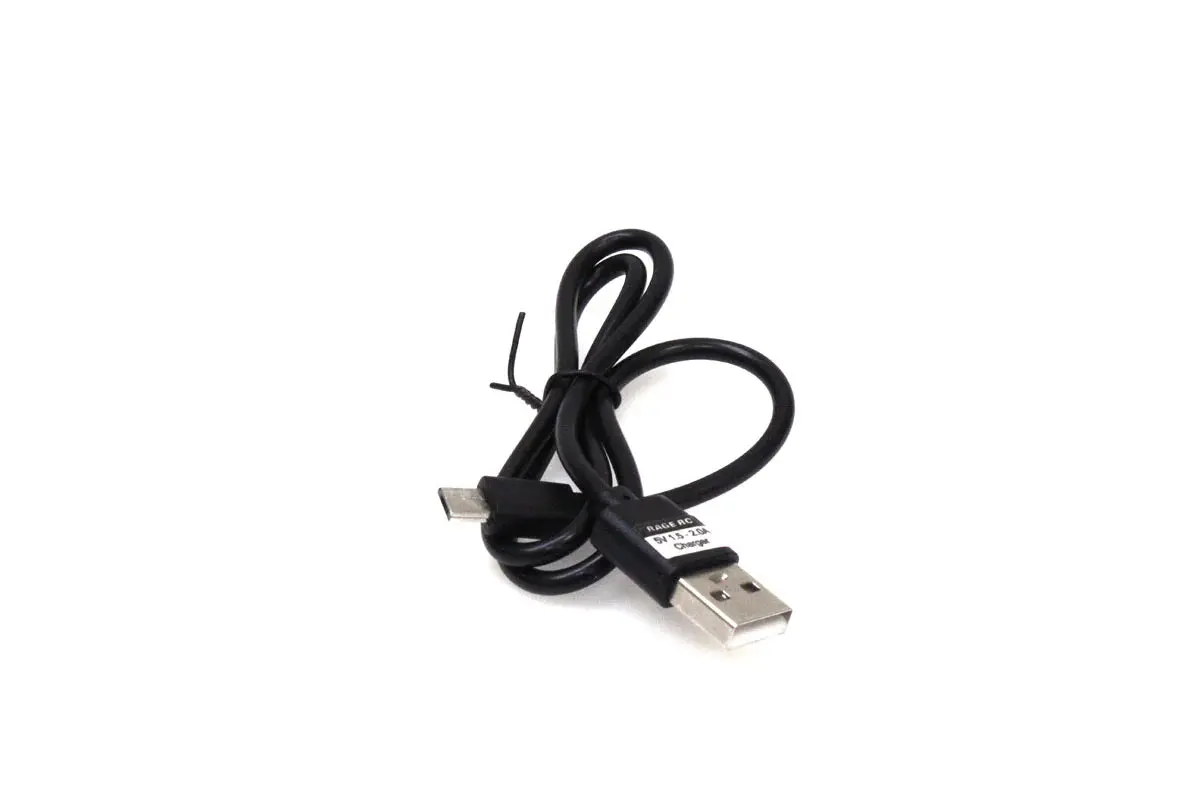 Rage 5V 1.5 - 2.0A Usb Charger; Stinger Gps (Rgr4466) 1