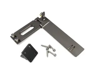 Stainless Steel Rudder; Velocity 800Bl 1