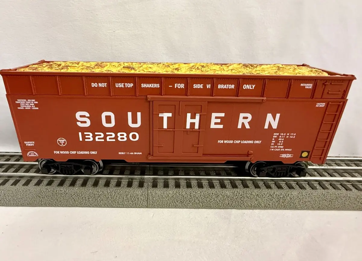 Rmt O Woodchip Car Sou       (Rmt86425) 1