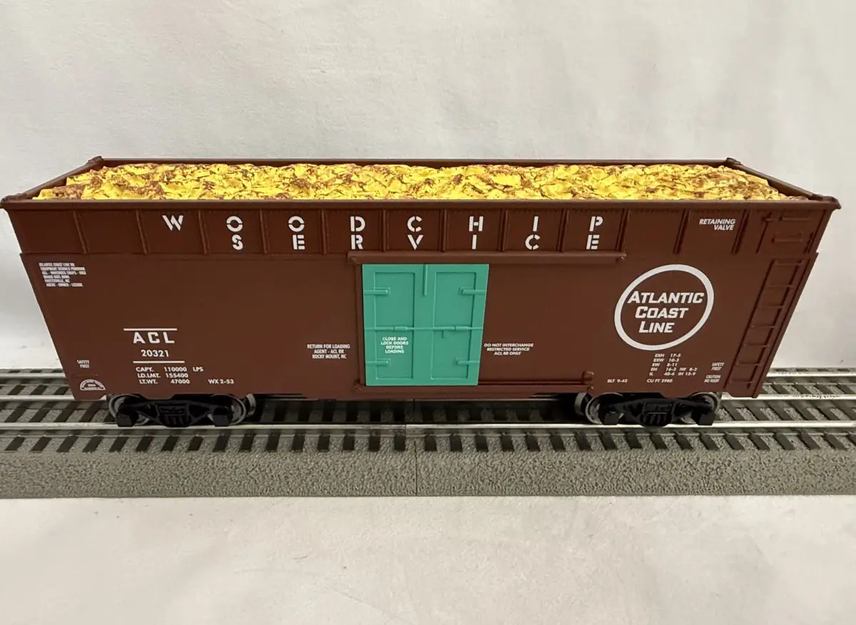 Rmt O Woodchip Car Acl   (Rmt86469) 1