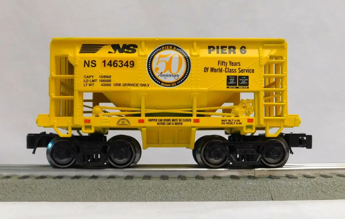 Rmt O Ore Car Ns   (Rmt96747) 1