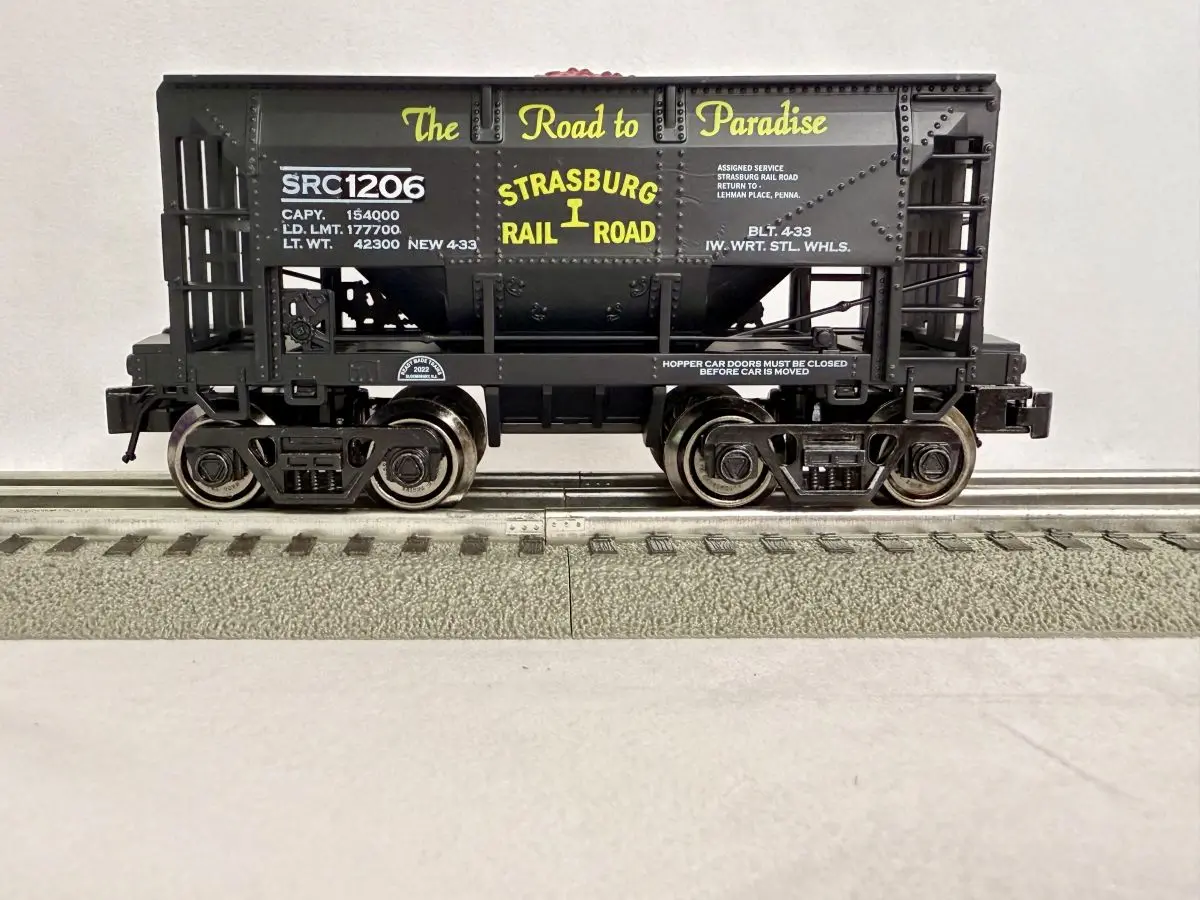 Rmt O Ore Car Strasburg   (Rmt9679940) 1