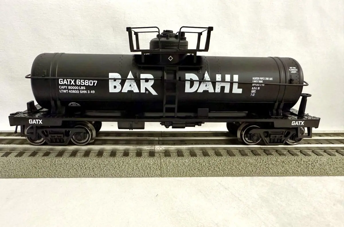 Rmt O Tank Car Bardahl Oil   (Rmt96899157) 1