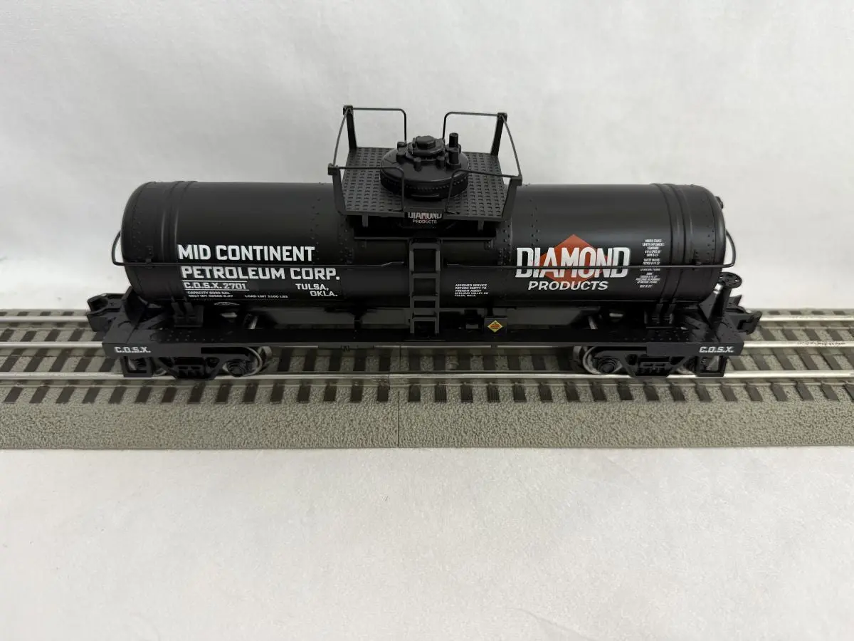 Rmt O Tank Car Mid-Continent Oil   (Rmt96899159) 1